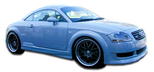 2000-2006 Audi TT 8N Duraflex R-1 Side Skirts Rocker Panels - 2 Piece