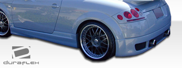 2000-2006 Audi TT 8N Duraflex R-1 Side Skirts Rocker Panels - 2 Piece