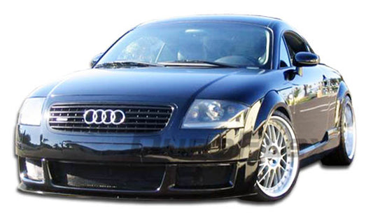 2000-2006 Audi TT 8N Duraflex RS4 Front Lip Under Spoiler Air Dam - 1 Piece