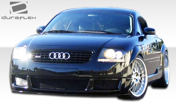 2000-2006 Audi TT 8N Duraflex RS4 Front Lip Under Spoiler Air Dam - 1 Piece