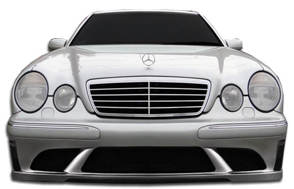 2000-2002 Mercedes E Class W210 Carbon Creations Morello Edition Front Bumper Cover - 1 Piece