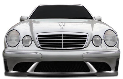 2000-2002 Mercedes E Class W210 Carbon Creations Morello Edition Front Bumper Cover - 1 Piece