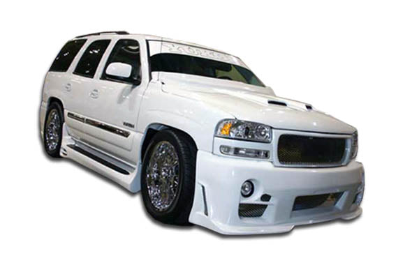 2000-2006 GMC Yukon XL Duraflex Platinum Body Kit - 6 Piece