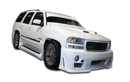 2000-2006 GMC Yukon Duraflex Platinum Body Kit - 4 Piece