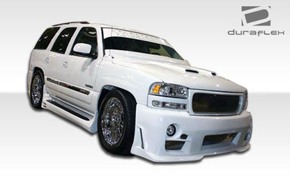 2000-2006 Chevrolet Tahoe GMC Yukon Duraflex Platinum Side Skirts Rocker Panels (short wheelbase) - 2 Piece