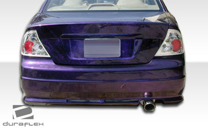 2001-2005 Honda Civic 2DR Duraflex R34 Rear Bumper Cover - 1 Piece