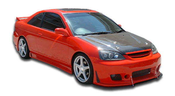 2001-2003 Honda Civic 2DR Duraflex B-2 Body Kit - 4 Piece