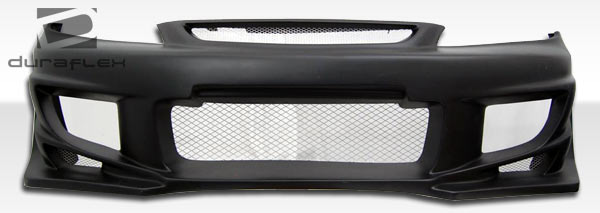 2001-2003 Honda Civic 2dr / 4DR Duraflex Bomber Front Bumper Cover - 1 Piece