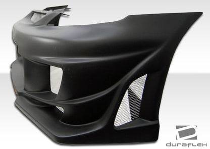 2001-2003 Honda Civic 2DR Duraflex Bomber Body Kit - 4 Piece