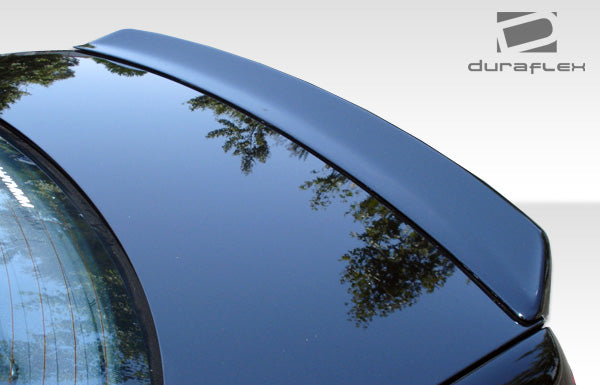 2001-2007 Mercedes C Class W203 Duraflex Morello Edition Wing Trunk Lid Spoiler - 1 Piece