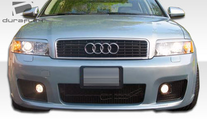 2002-2005 Audi A4 B6 S4 Duraflex OTG Front Bumper Cover - 1 Piece