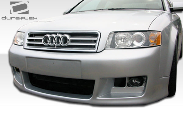 2002-2005 Audi A4 B6 S4 Duraflex RS4 Front Bumper Cover - 1 Piece