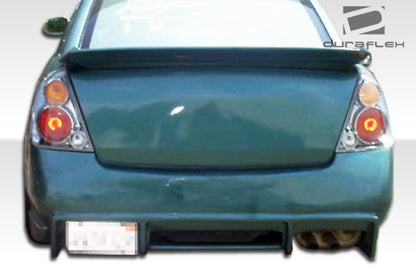 2002-2006 Nissan Altima Duraflex R33 Rear Bumper Cover - 1 Piece