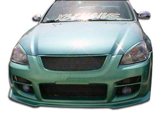 2002-2004 Nissan Altima Duraflex R34 Body Kit - 4 Piece