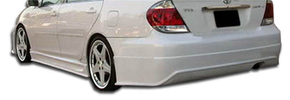 2002-2006 Toyota Camry Duraflex Sigma Rear Bumper Cover - 1 Piece