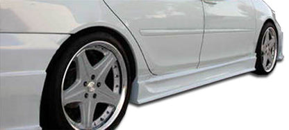 2002-2006 Toyota Camry Duraflex Sigma Side Skirts Rocker Panels - 2 Piece