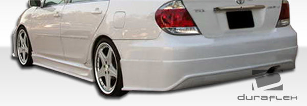 2002-2006 Toyota Camry Duraflex Sigma Side Skirts Rocker Panels - 2 Piece