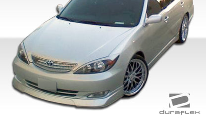 2002-2004 Toyota Camry Duraflex Vortex Front Lip Under Spoiler Air Dam - 1 Piece