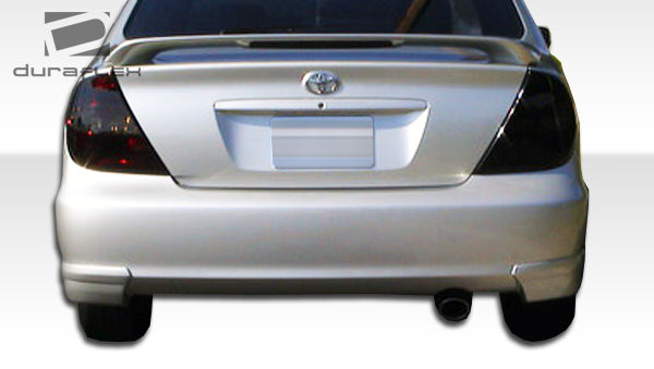 2002-2004 Toyota Camry Duraflex Vortex Body Kit - 6 Piece