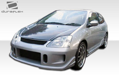 2002-2005 Honda Civic Si HB Duraflex JDM Buddy Front Bumper Cover - 1 Piece