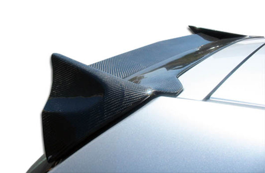 2002-2005 Honda Civic Si HB Duraflex JDM Buddy Roof Window Wing Spoiler - 1 Piece