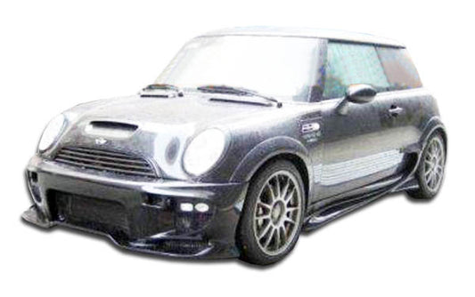 2002-2008 Mini Cooper / Cooper S R50 R52 R53 Duraflex Vader Body Kit - 4 Piece