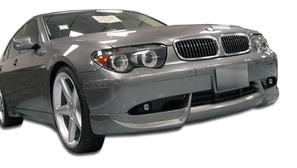 2002-2005 BMW 7 Series E65 E66 Duraflex AC-S Front Lip Under Spoiler Air Dam - 1 Piece (S)