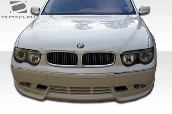 2002-2005 BMW 7 Series E65 E66 Duraflex AC-S Front Lip Under Spoiler Air Dam - 1 Piece (S)