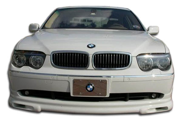 2002-2005 BMW 7 Series E65 Duraflex HM-S Front Lip Under Spoiler Air Dam - 1 Piece (S)