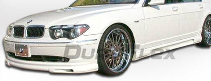 2002-2005 BMW 7 Series E65 Duraflex HM-S Front Lip Under Spoiler Air Dam - 1 Piece (S)