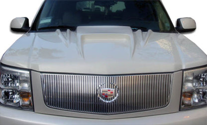 2002-2006 Cadillac Escalade Duraflex Platinum 2 Hood - 1 Piece