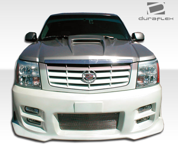 2002-2006 Cadillac Escalade Duraflex Platinum 2 Hood - 1 Piece