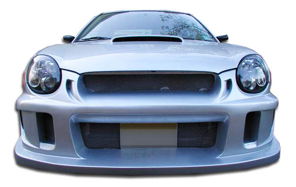 2002-2003 Subaru Impreza WRX STI Duraflex A Spec Front Bumper Cover - 1 Piece