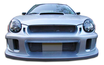 2002-2003 Subaru Impreza WRX STI Duraflex A Spec Front Bumper Cover - 1 Piece