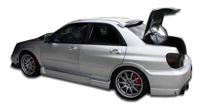 2002-2007 Subaru Impreza WRX STI Duraflex I-Spec Side Skirts Rocker Panels - 2 Piece