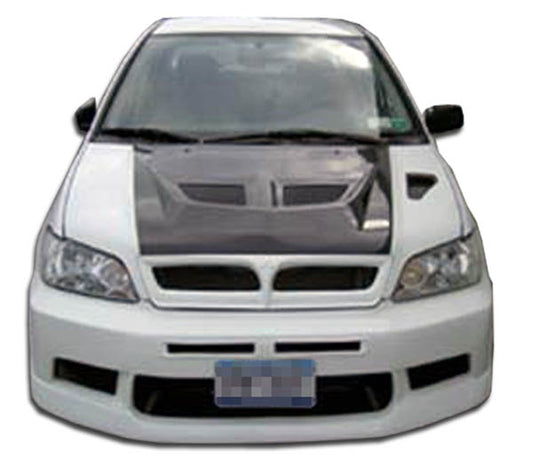 2002-2003 Mitsubishi Lancer Duraflex Evo 7 Body Kit - 4 Piece