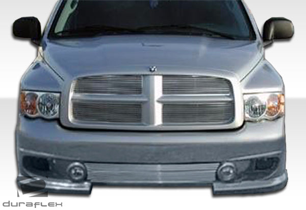 2002-2005 Dodge Ram Duraflex Phantom Front Bumper Cover - 1 Piece