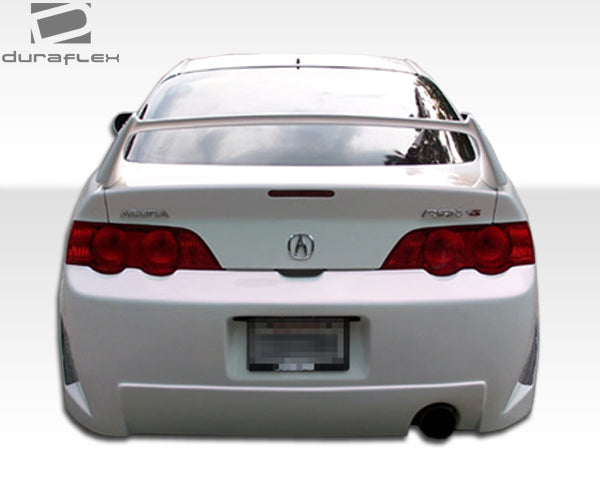 2002-2004 Acura RSX Duraflex B-2 Rear Bumper Cover - 1 Piece