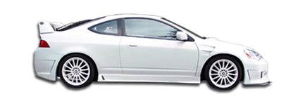 2002-2006 Acura RSX Duraflex B-2 Side Skirts Rocker Panels - 2 Piece