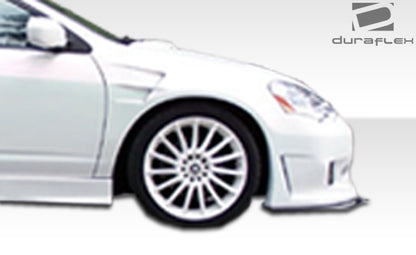 2002-2006 Acura RSX Duraflex X-2 Fenders - 2 Piece