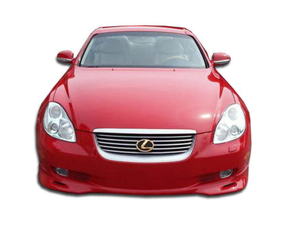 2002-2005 Lexus SC Series SC430 Duraflex VIP Front Lip Under Spoiler Air Dam - 1 Piece