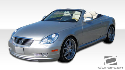 2002-2004 Lexus SC Series SC430 Duraflex W-1 Body Kit - 4 Piece