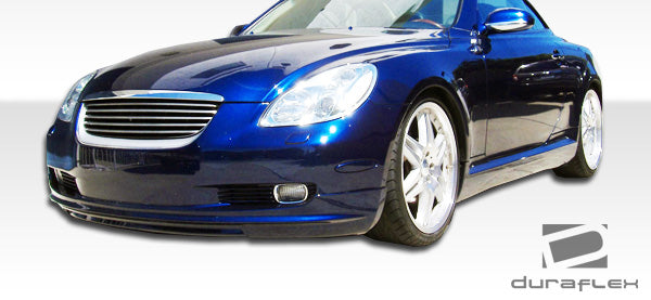 2002-2005 Lexus SC Series SC430 Duraflex W-1 Front Lip Under Spoiler Air Dam - 1 Piece