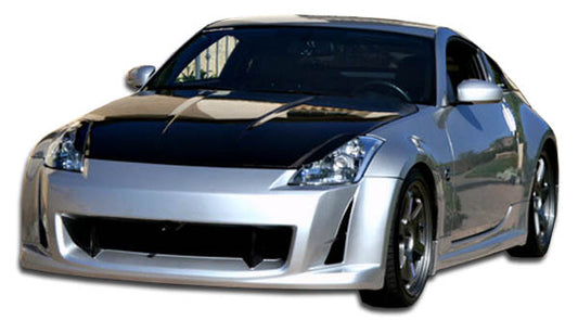 2003-2008 Nissan 350Z Z33 Duraflex AM-S Body Kit - 4 Piece