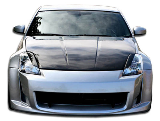 2003-2008 Nissan 350Z Z33 Duraflex AM-S Front Bumper Cover - 1 Piece