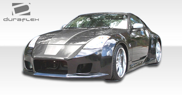 2003-2008 Nissan 350Z Z33 Duraflex B-2 Wide Body Kit - 8 Piece