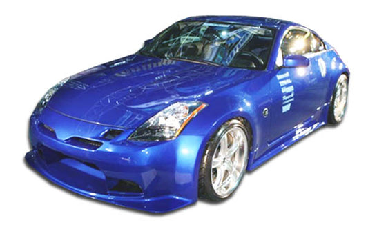 2003-2008 Nissan 350Z Z33 Duraflex C-2 Body Kit - 4 Piece