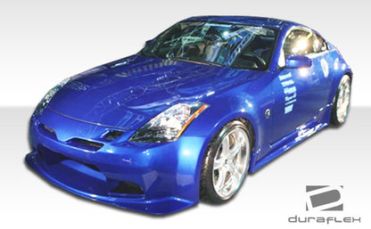 2003-2008 Nissan 350Z Z33 Duraflex C-2 Body Kit - 4 Piece