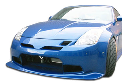 2003-2008 Nissan 350Z Z33 Duraflex C-2 Front Bumper Cover - 1 Piece