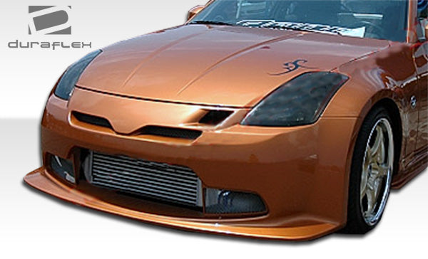 2003-2008 Nissan 350Z Z33 Duraflex C-2 Front Bumper Cover - 1 Piece